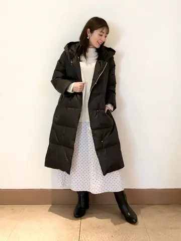 自由区 安田 コーディネート画像