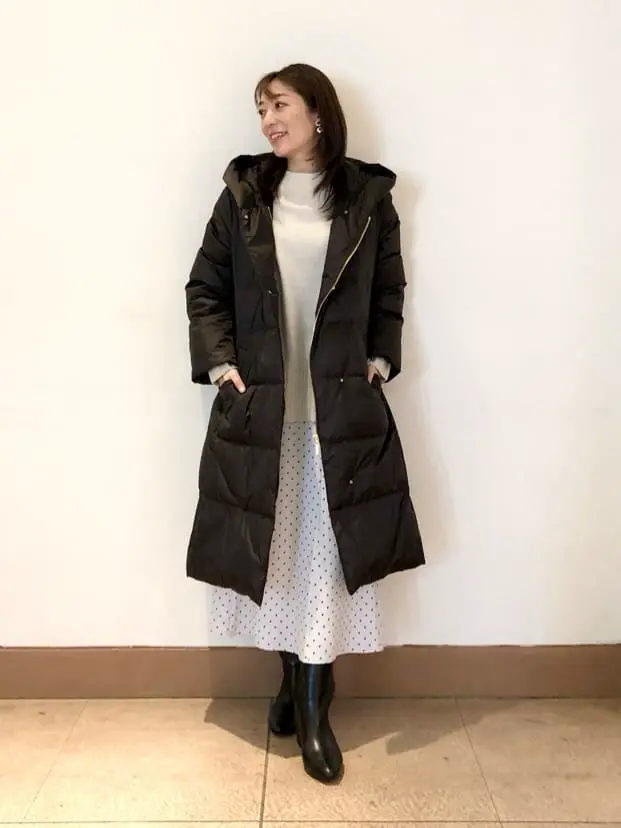 自由区 安田 コーディネート画像