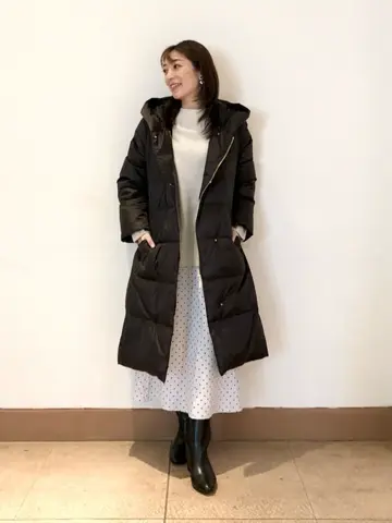 自由区 安田 コーディネート画像