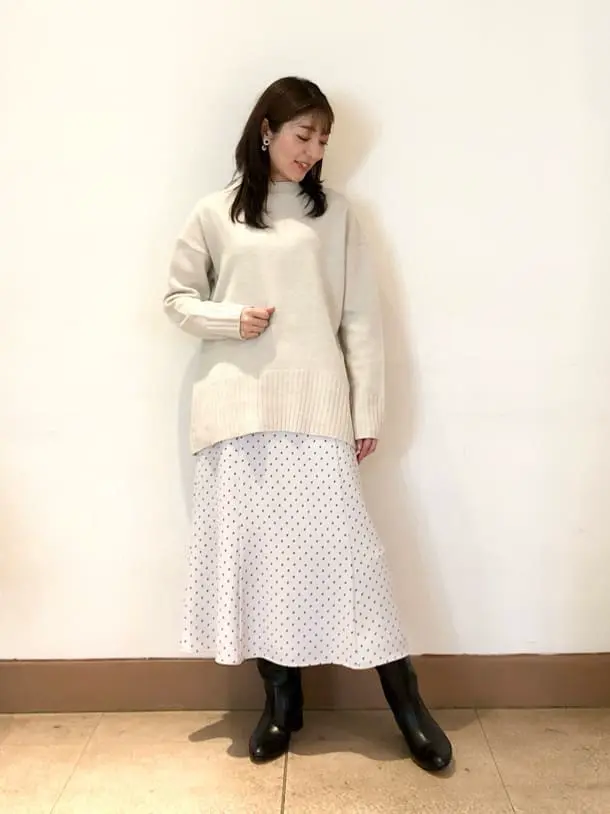 自由区 安田 コーディネート画像