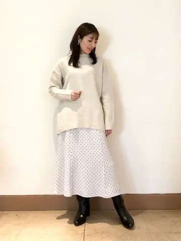 自由区 安田 コーディネート画像