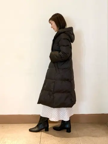 自由区 安田 コーディネート画像