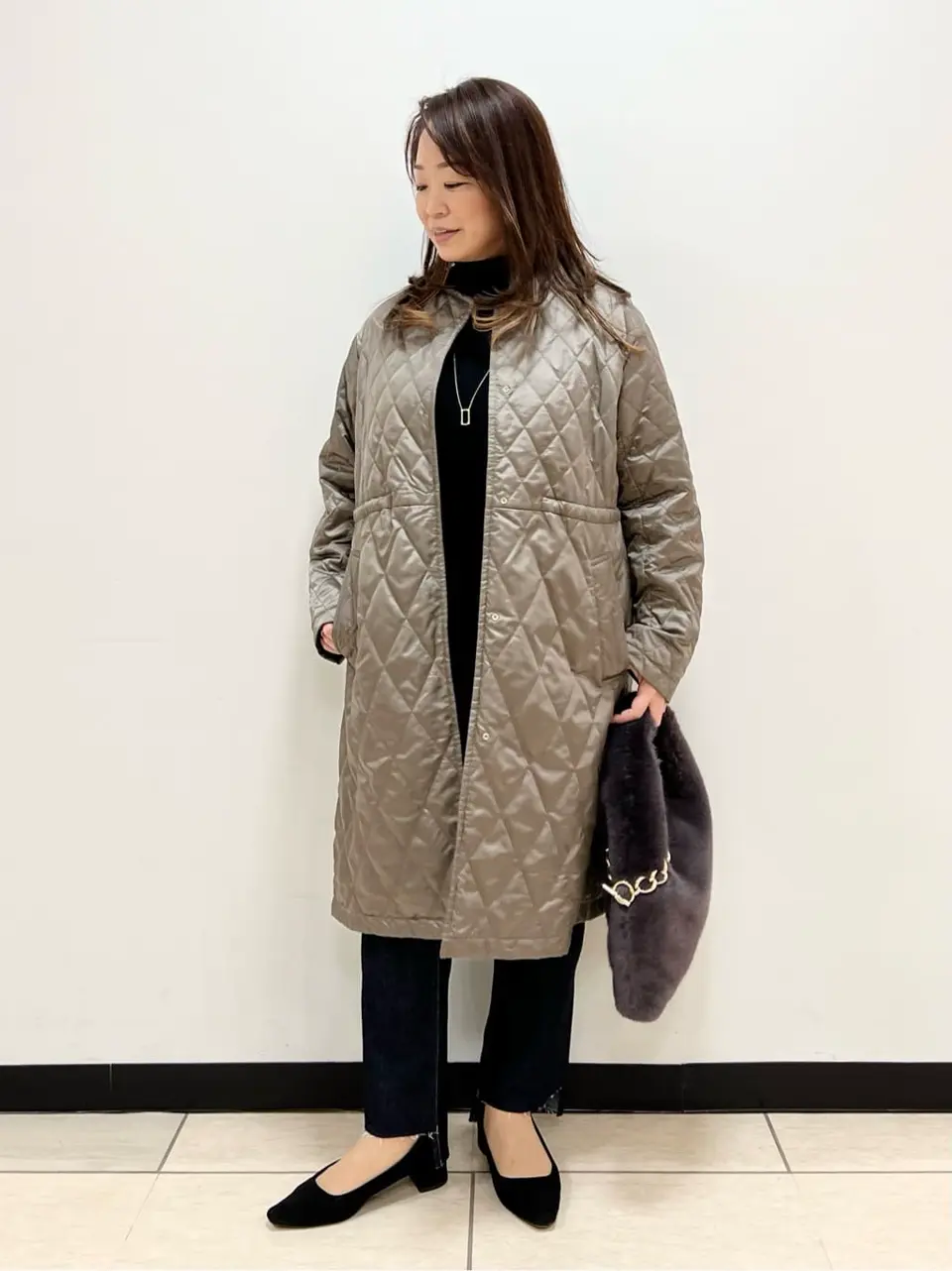 自由区 伊藤 コーディネート画像