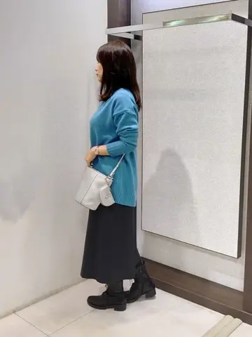 自由区 丸山 コーディネート画像