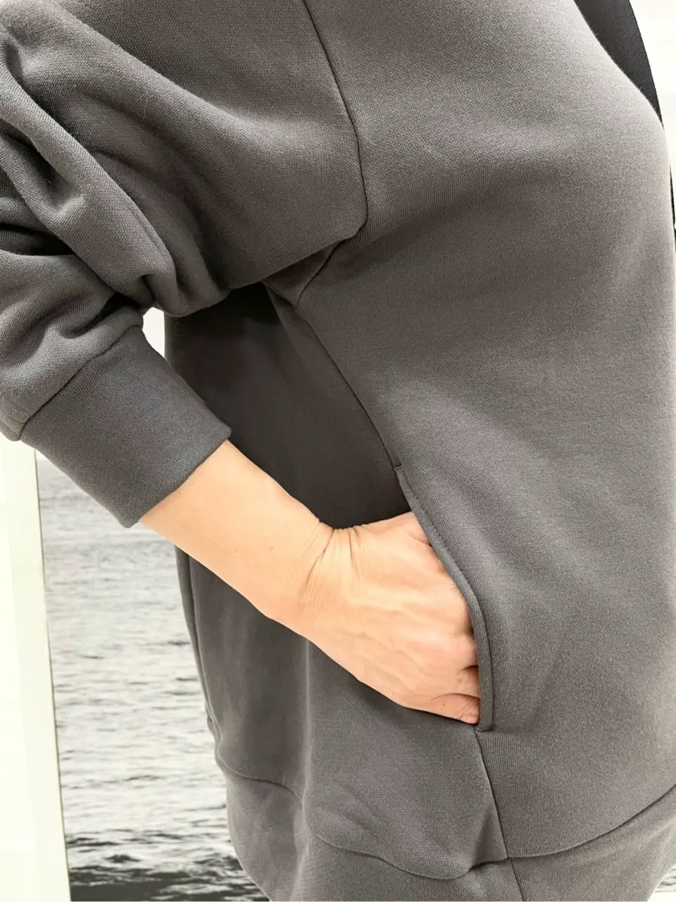 自由区 茂木 コーディネート画像