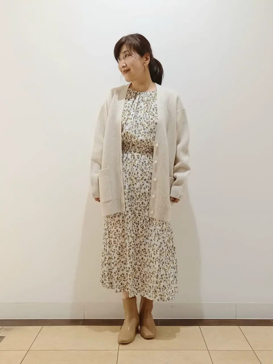  中川 コーディネート画像