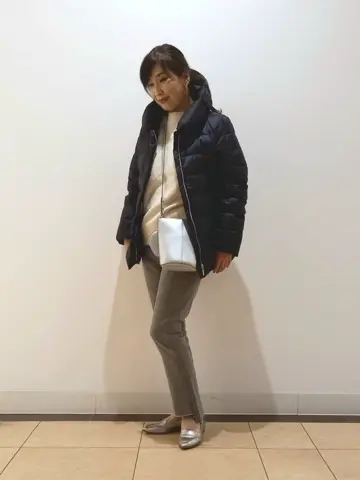 自由区 中川 コーディネート画像