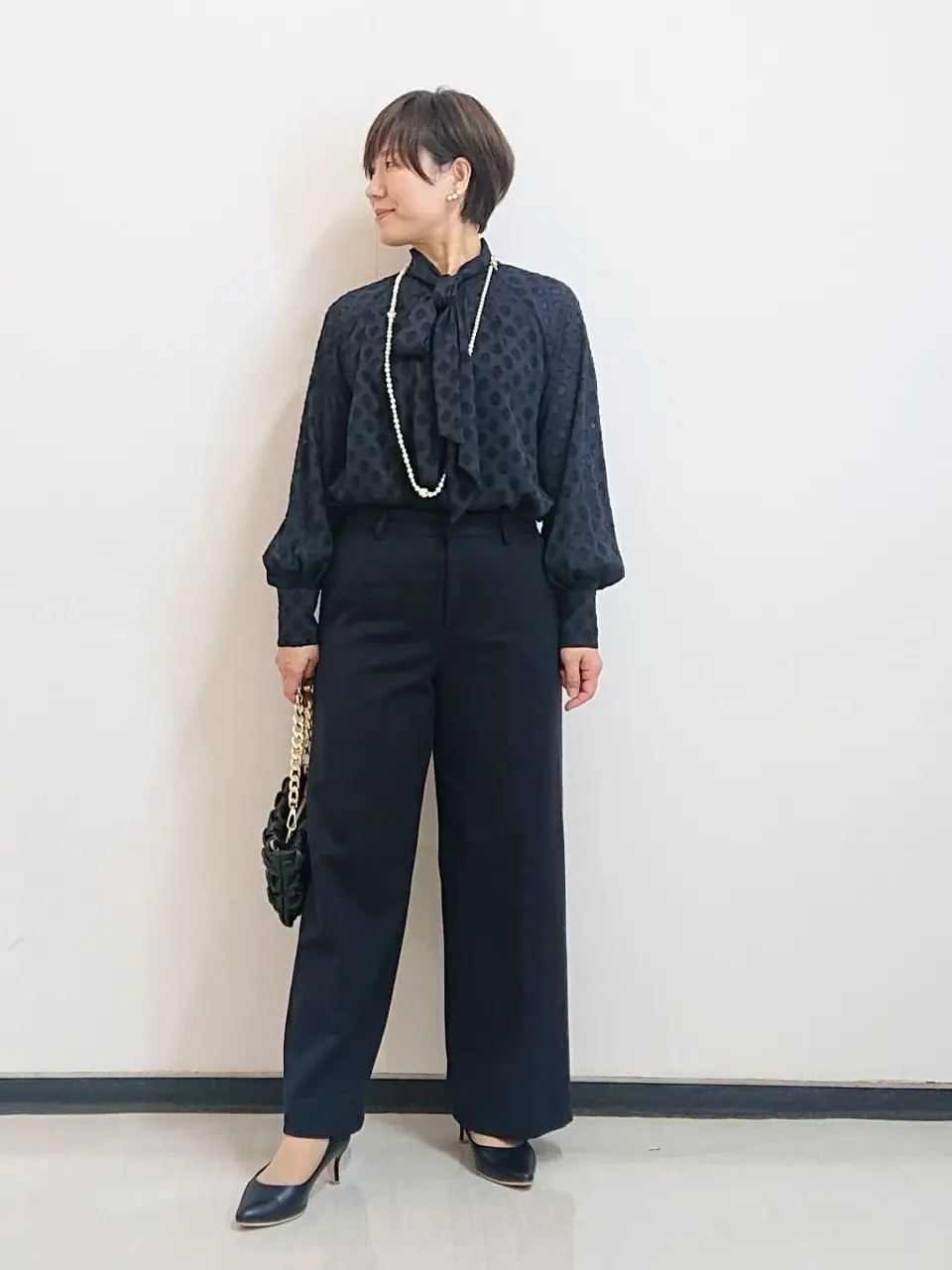 自由区 近藤 コーディネート画像