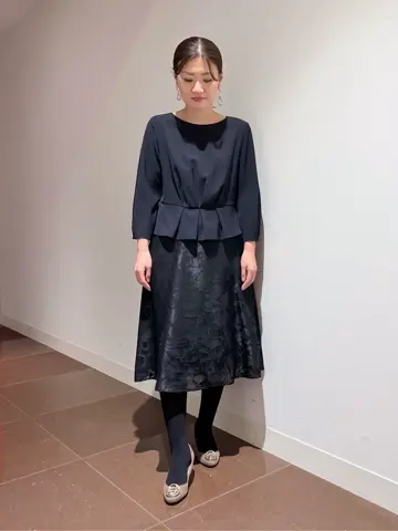 自由区 古宮 コーディネート画像