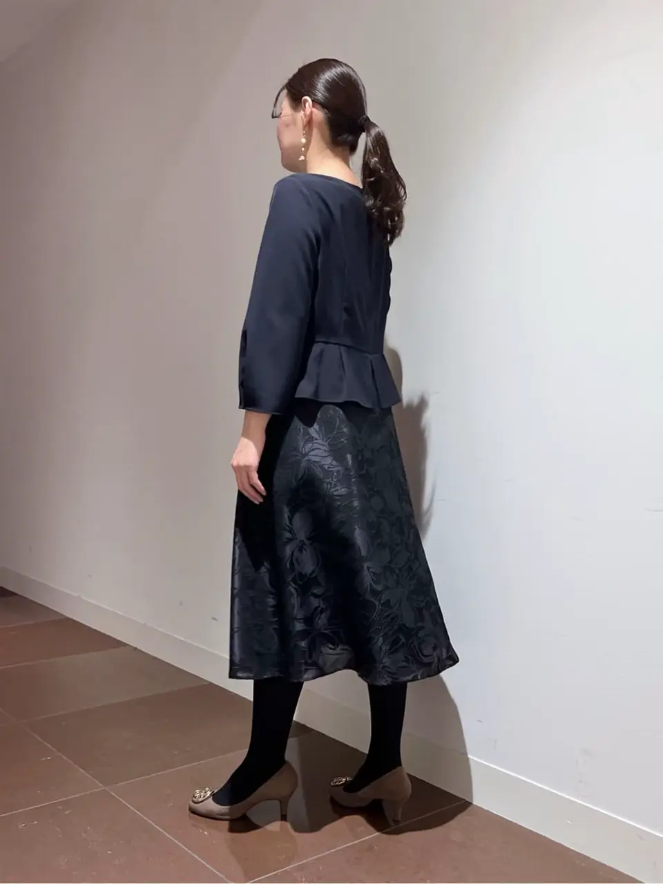 自由区 古宮 コーディネート画像