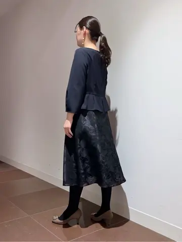 自由区 古宮 コーディネート画像