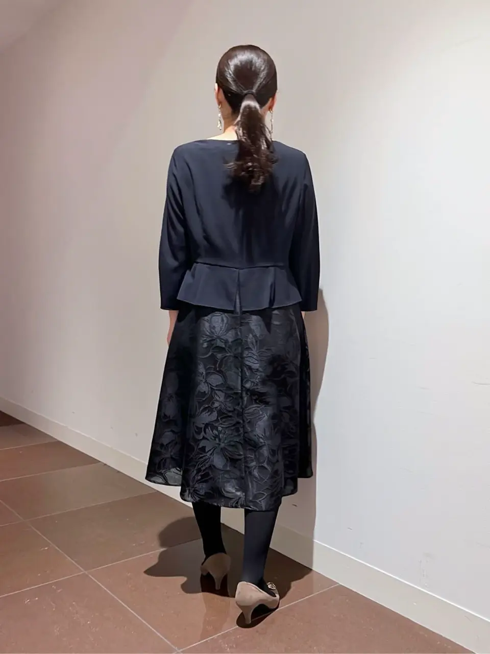 自由区 古宮 コーディネート画像