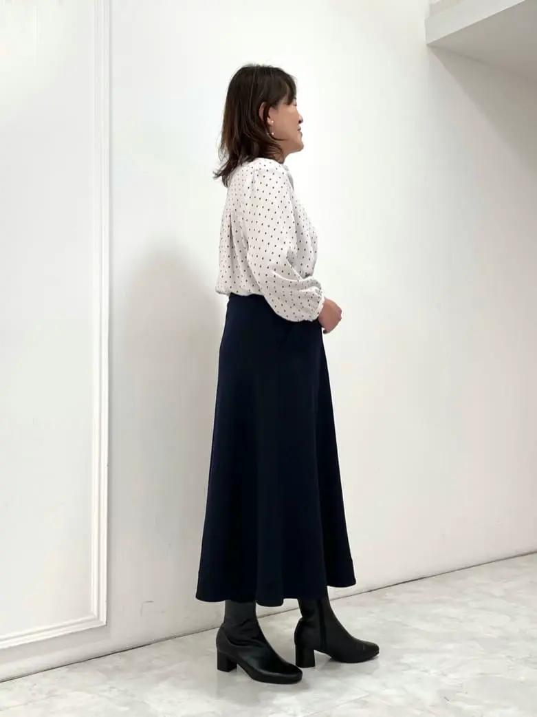 自由区 大野 コーディネート画像