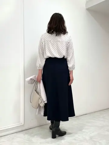 自由区 大野 コーディネート画像