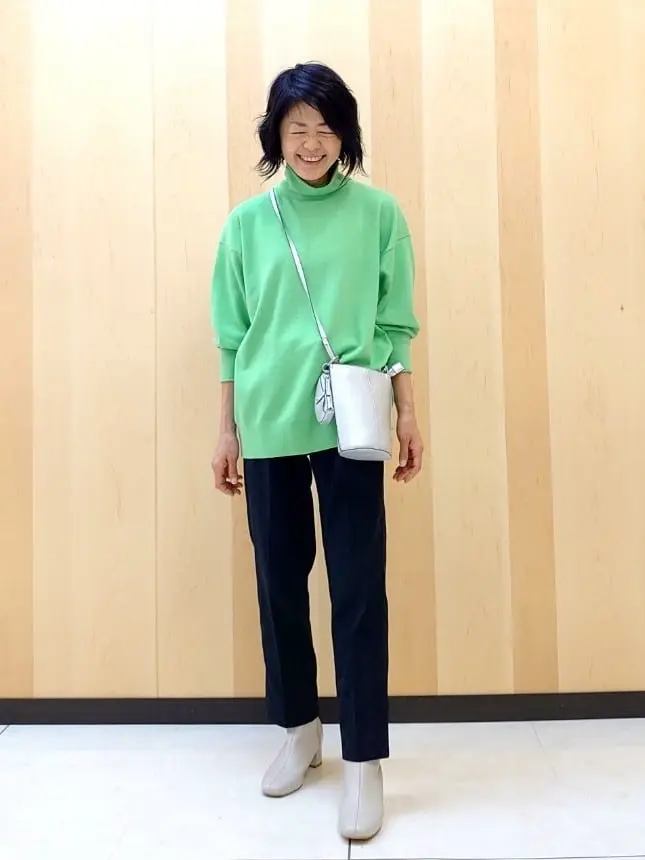  杉澤 コーディネート画像