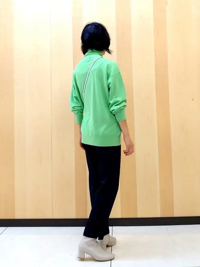 自由区 杉澤 コーディネート画像