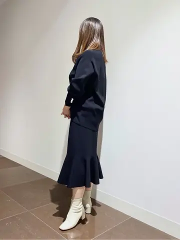 自由区 清水 コーディネート画像