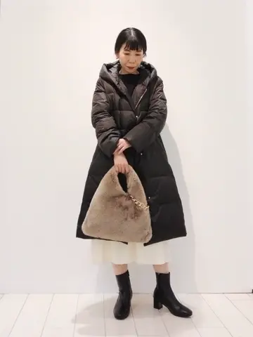 自由区 木場 コーディネート画像