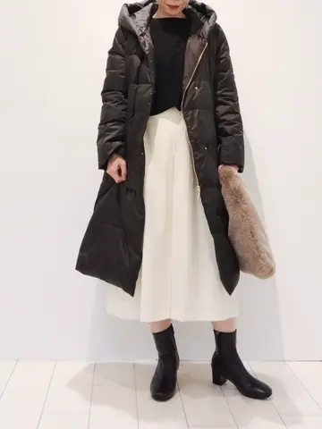 自由区 木場 コーディネート画像