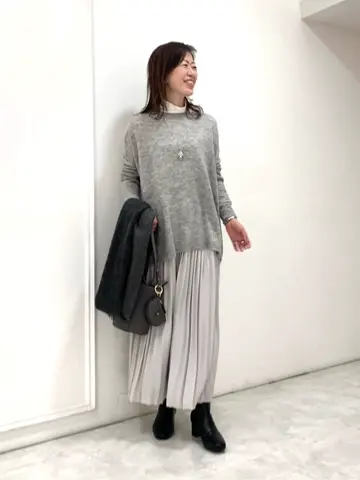 自由区 大塚 コーディネート画像