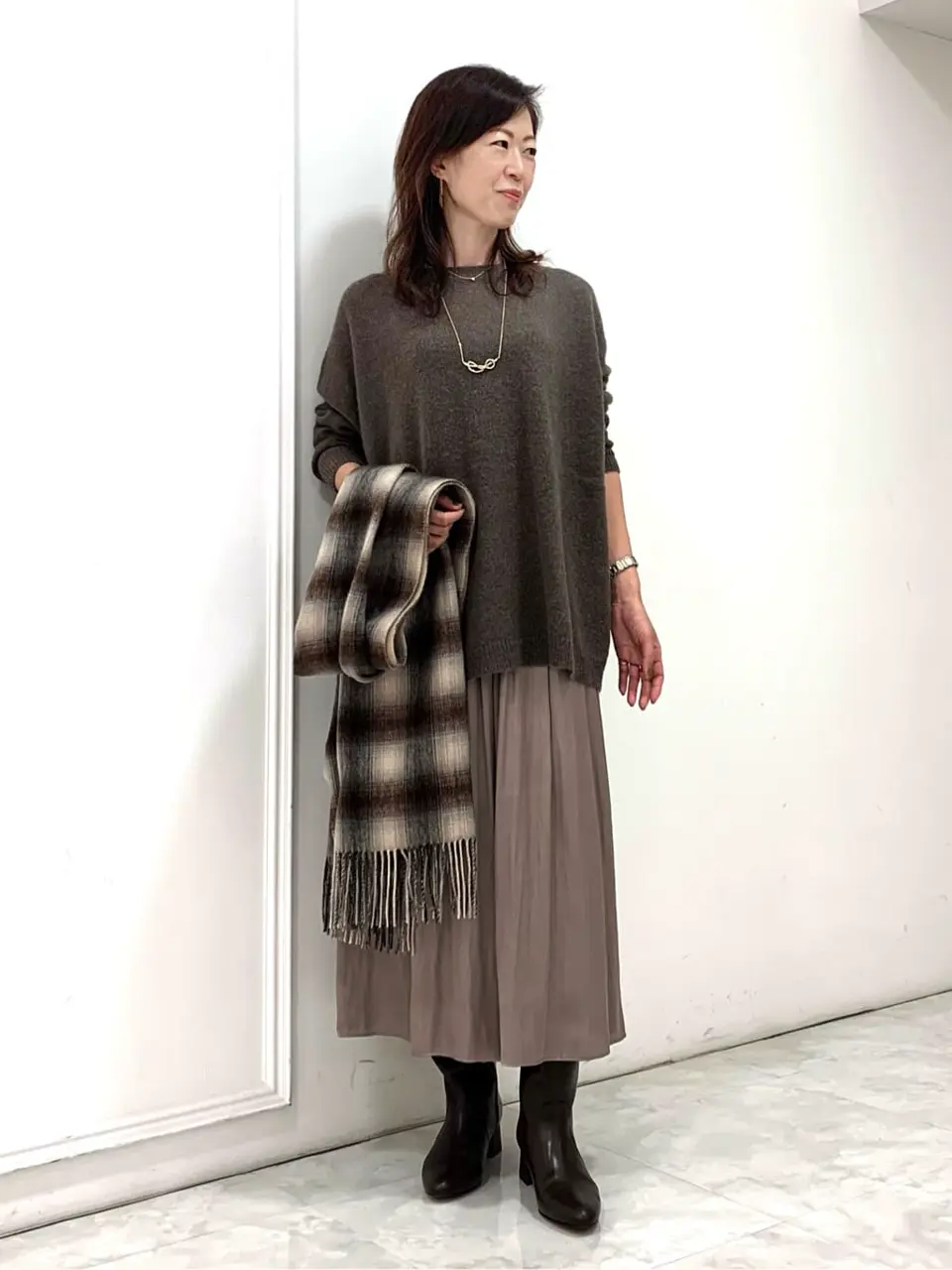 自由区 大塚 コーディネート画像