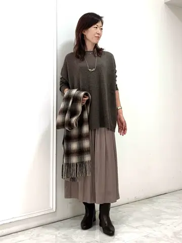 自由区 大塚 コーディネート画像