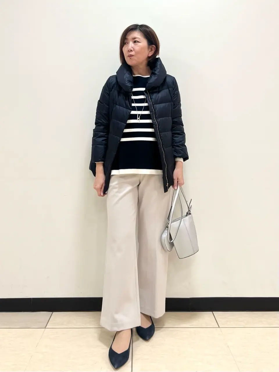 自由区 吉川 コーディネート画像