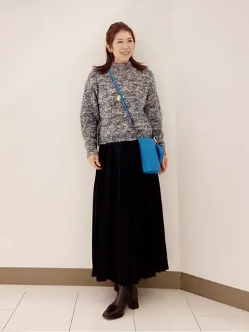 自由区 KAZU コーディネート画像