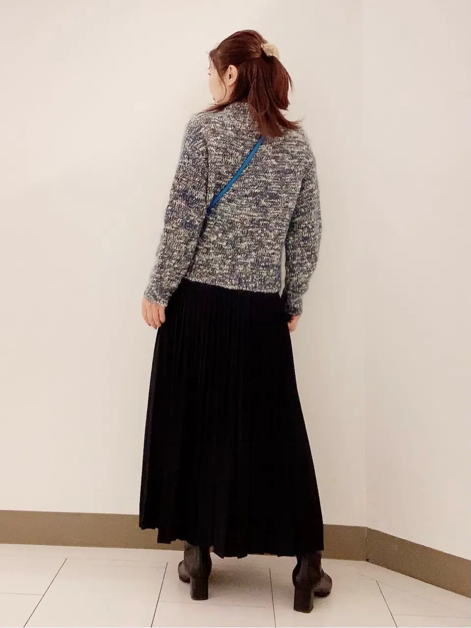 自由区 KAZU コーディネート画像