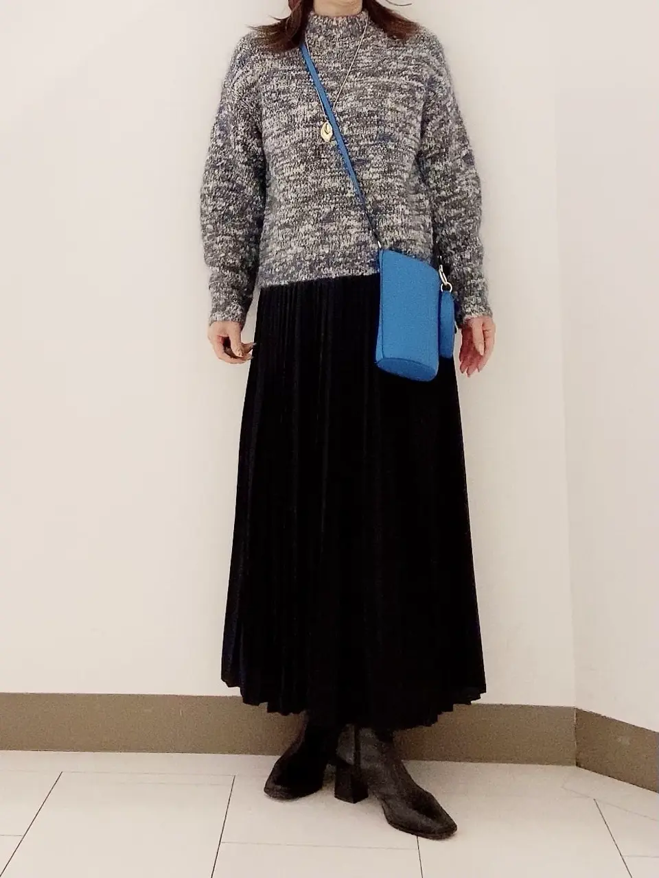 自由区 KAZU コーディネート画像