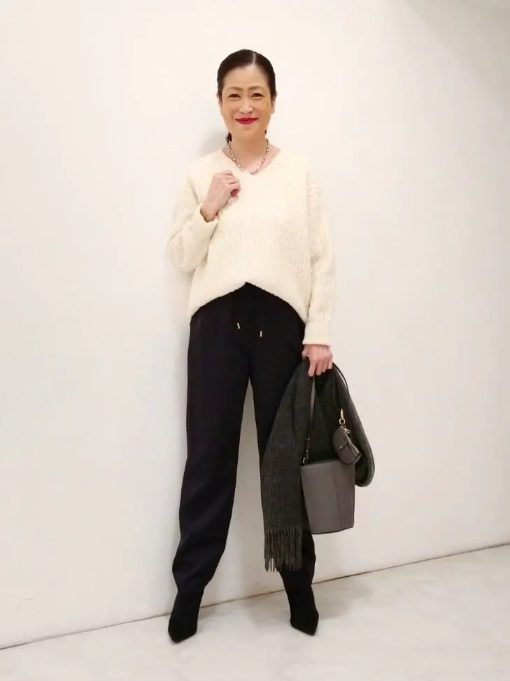  八田 コーディネート画像