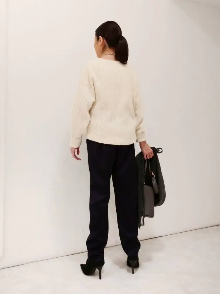 自由区 八田 コーディネート画像