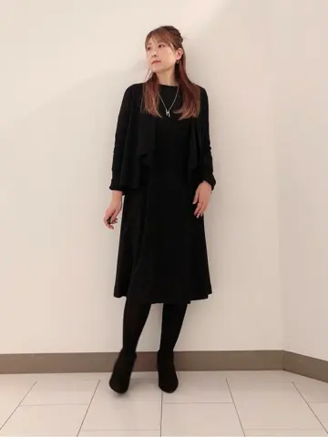 自由区 スタッフ コーディネート画像