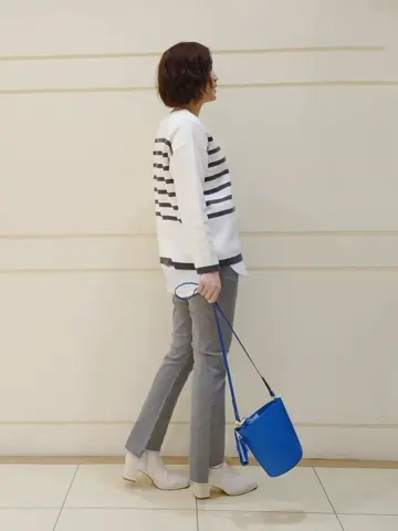 自由区 maruri コーディネート画像