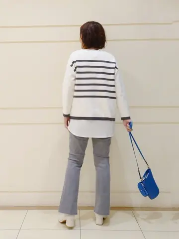 自由区 maruri コーディネート画像