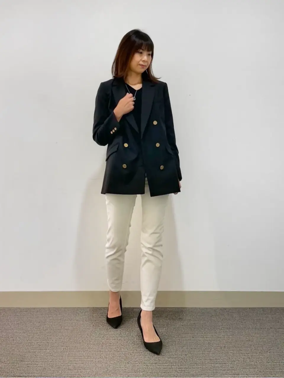   若旅 コーディネート画像