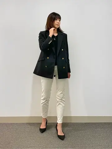 自由区  若旅 コーディネート画像