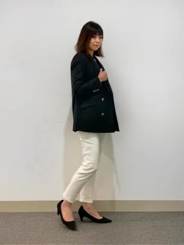 自由区  若旅 コーディネート画像