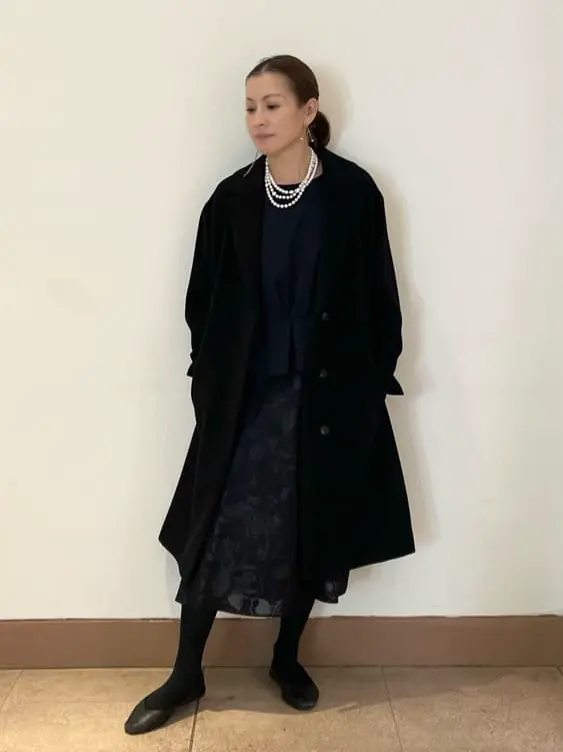  清水 コーディネート画像