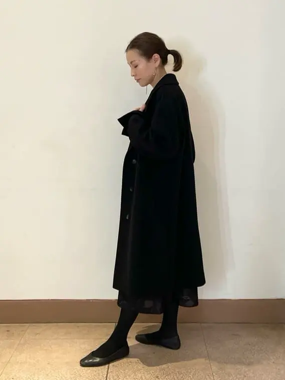 自由区 清水 コーディネート画像