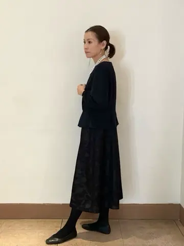 自由区 清水 コーディネート画像