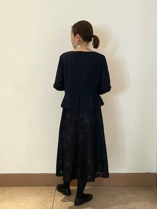 自由区 清水 コーディネート画像