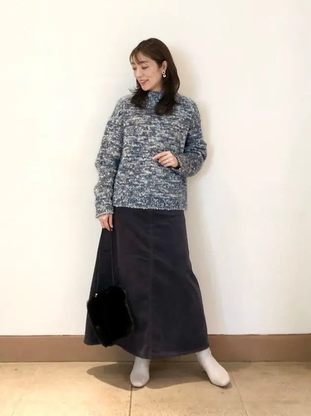 自由区 安田 コーディネート画像