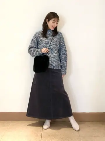 自由区 安田 コーディネート画像