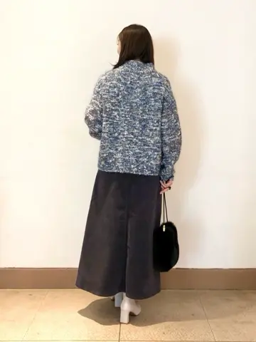 自由区 安田 コーディネート画像