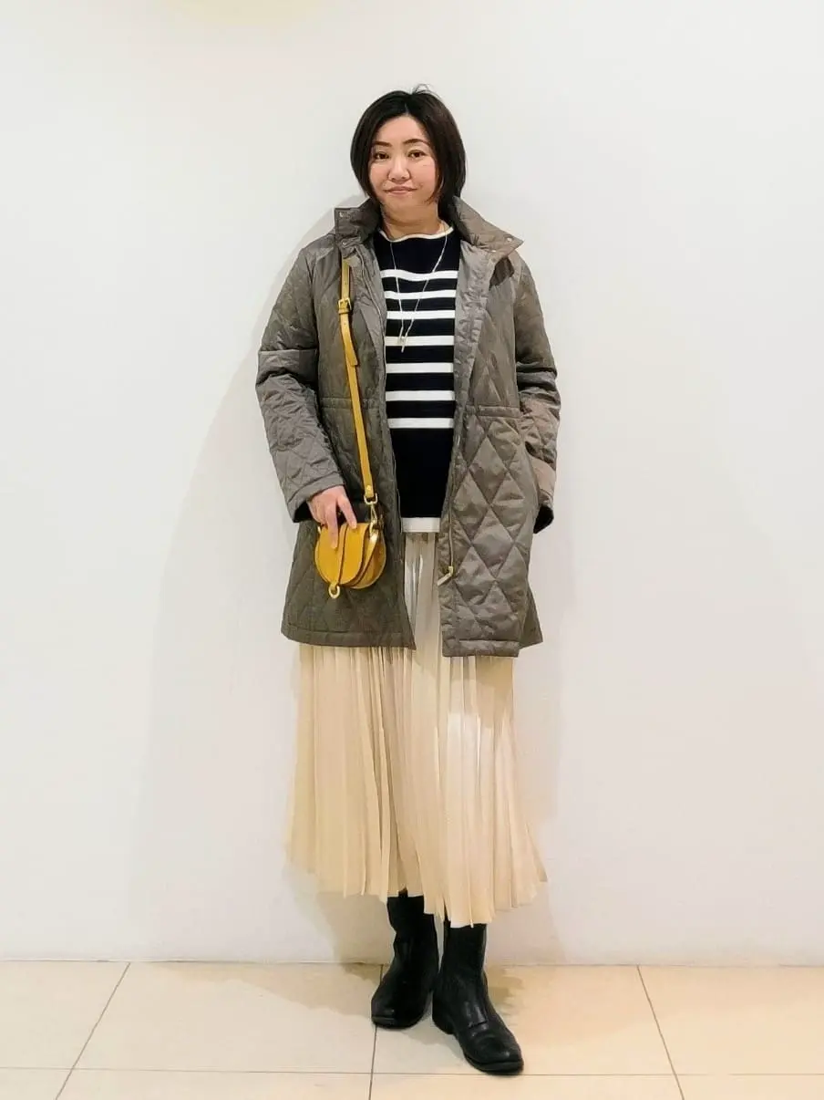 自由区 宇野 コーディネート画像