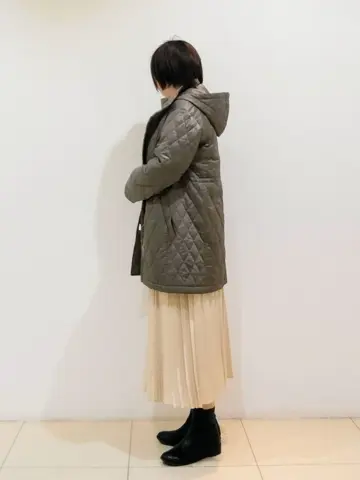 自由区 宇野 コーディネート画像