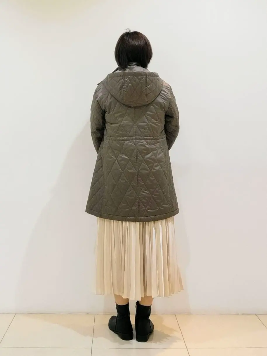 自由区 宇野 コーディネート画像