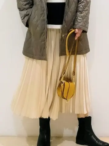 自由区 宇野 コーディネート画像