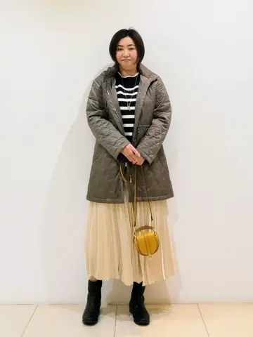 自由区 宇野 コーディネート画像